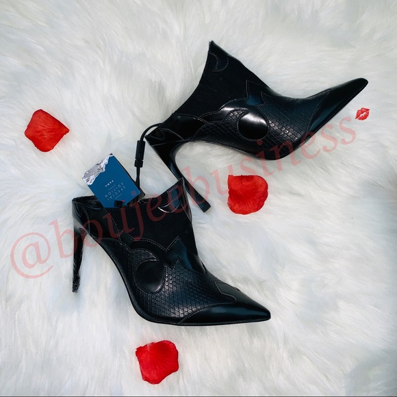 ZARA Cowboy Mule - Picture 7 of 8